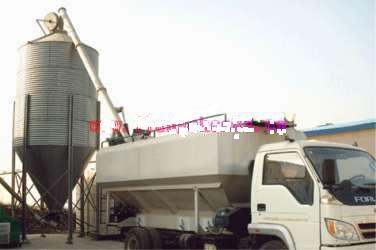 天錦散裝<a href=http://www.jeexue.cn/siliaoche/ target=_blank class=infotextkey>飼料車</a>是如何完成卸料？